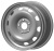 ТЗСК Renault Duster 6.5x16 5x114.3 ET 50 Dia 66.1 (серебристый)