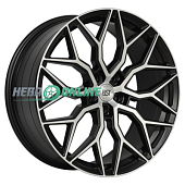 RST R2104 9.5x21 5x112 ET 36 Dia 66.6 (черный матовый) Литой диск RST R2104 9.5x21 5x112 ET 36 Dia 66.6 (черный матовый)