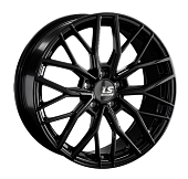 Литой диск LS FlowForming RC67 8.5x19 5x114.3 ET 45 Dia 67.1 (серебристый)