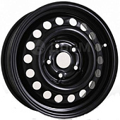 Штампованный диск Trebl X40939 7x17 5x112 ET 45 Dia 57.1 (серебристый)