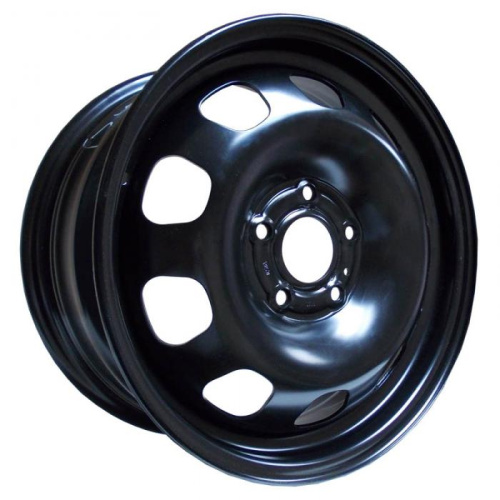 Magnetto 16003 6.5x16 114.3xКонус ET 5*114.3 Dia 50 (черный глянцевый) Magnetto 16003 6.5x16 114.3xКонус ET 5*114.3 Dia 50 (черный глянцевый)