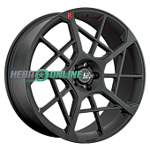 Литой диск LS Forged LS FG36 9.5x22 5x108 ET 48 Dia 63.3 (черный матовый)