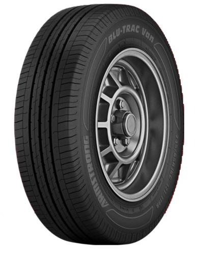 Шины Armstrong Blu-Trac Van 225/65 R16C 112/110T