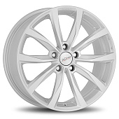 Литой диск X Trike X-138 7x18 5x114.3 ET 45 Dia 67.1 (серебристый темный)
