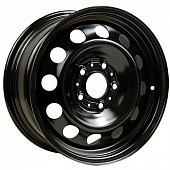 Штампованный диск Trebl R-1736 7.5x18 5x108 ET 38 Dia 60.1 (серебристый)