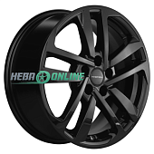 Литой диск Khomen KHW1612 6.5x16 5x114.3 ET 43 Dia 67.1 (серый)