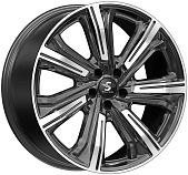 Литой диск КиК Premium Series Kleemann (КР1067) 8.5x20 5x120 ET 45 Dia 59.6 (графит матовый)