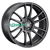 Литой диск LS FlowForming RC02 8x18 5x114.3 ET 35 Dia 67.1 (серебристый матовый темный)