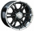 LS Wheels LS161 8x16 6x139.7 ET 10 Dia 107.1 (серебристый с полированным ободом)