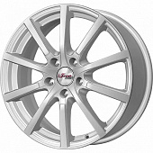 Литой диск iFree Big-Byz 7x17 5x114.3 ET 45 Dia 60.1 (серый тёмный глянцевый)