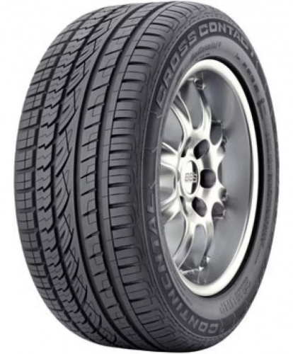 Шины Continental ContiCrossContact UHP 285/45 R19 107W