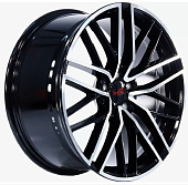 Литой диск LegeArtis Concept MR547 8.5x20 5x112 ET 40 Dia 66.6 (серый темный глянцевый полностью полированнный)