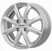 Литой диск iFree Бланш 6x15 4x98 ET 33 Dia 58.5 (серебристый)