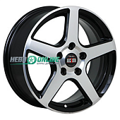 Alcasta M62 6x15 4x100 ET 46 Dia 54.1 (серебристый) Литой диск Alcasta M62 6x15 4x100 ET 46 Dia 54.1 (серебристый)