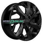 Литой диск Khomen KHW1508 6x15 4x98 ET 35 Dia 58.6 (графит)