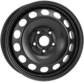 Штампованный диск Trebl X40016 7x17 5x114.3 ET 38 Dia 67.1 (серебристый)