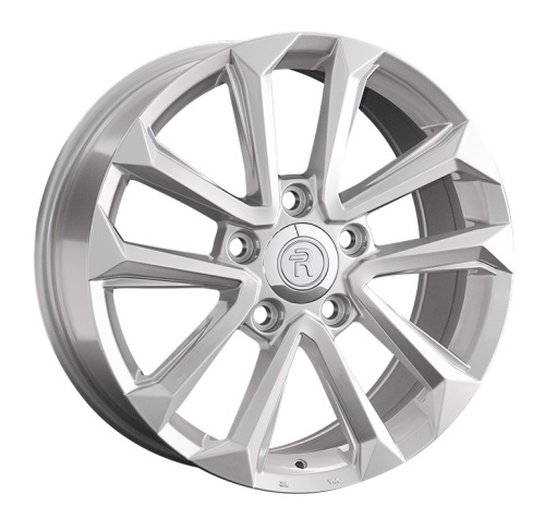 Replay TY357 8.5x20 5x150 ET 58 Dia 110.1 (черный глянцевый)