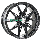 Литой диск RST R 218 7.5x18 5x108 ET 47 Dia 60.1 (черный глянцевый)