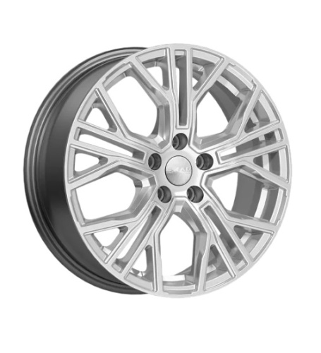 Скад Тибет 6.5x17 5x114.3 ET 35 Dia 67.1 (графит)