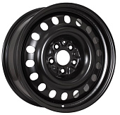 Штампованный диск ТЗСК Haval Jolion 7x17 5x114.3 ET 37 Dia 66.6 (черный)