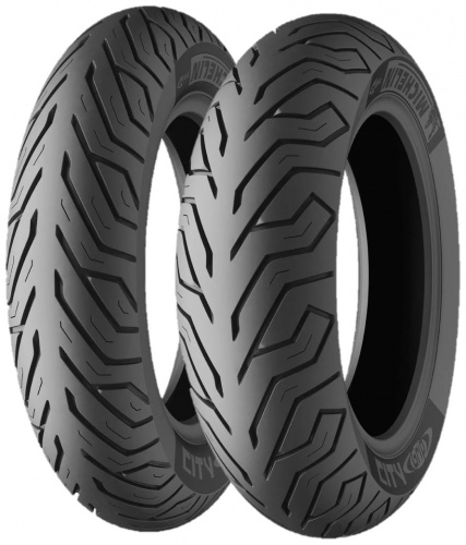 Michelin City Grip 120/70 -14 61P TL/TT Rear REINF