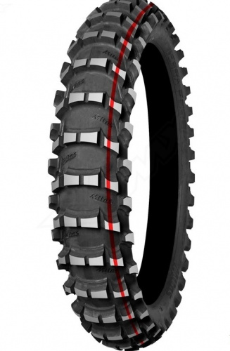 Mitas Terra Force-MX MH 90/100 -14 49M TT Rear NHS