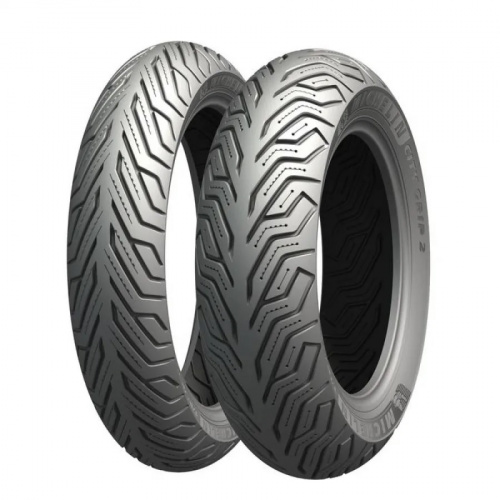 Michelin City Grip 2 110/90 -13 56S TL Front/Rear