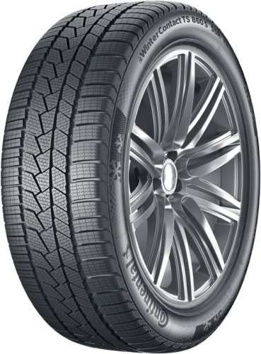 Шины Continental ContiWinterContact TS 860 S SUV 295/40 R20 110W