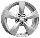 Литой диск iFree Original КС700 6x15 100xСфера ET 5*100 Dia 38 (серебристый)