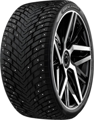 RockBlade Winterplus Stud II 275/40 R22 107T