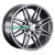 Диски LS Wheels LS832 6x14 4x98 ET 38 Dia 58.6 (серый темный глянцевый полностью полированнный)