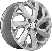 Khomen KHW 1402 5.5x14 98xКонус ET 4*98 Dia 35 (чёрный глянцевый с полированной лицевой частью) Литой диск Khomen KHW 1402 5.5x14 98xКонус ET 4*98 Dia 35 (чёрный глянцевый с полированной лицевой частью)