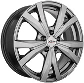 Литой диск X Trike X-119 6.5x16 114.3xКонус ET 5*114.3 Dia 45 (серебристый)