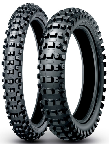 Dunlop Geomax AT81 110/100 -18 64M TT Rear