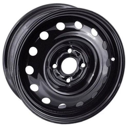 Accuride Логан 2 6x15 4x100 ET 40 Dia 60.1 (черный глянцевый)