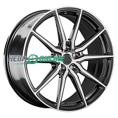 Литой диск LS Forged LS FG01 8.5x20 5x114.3 ET 45 Dia 67.1 (серебристый матовый темный)