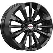 Литой диск iFree Андерсен 7x17 4x100 ET 41 Dia 60.1 (серебристый темный)