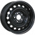 Диски Trebl 64J40H 6x15 5x114.3 ET 40 Dia 67.1 (черный глянцевый)
