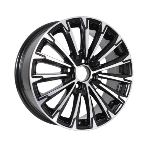 KDW KD1610 6.5x16 4x100 ET 50 Dia 60.1 (серебристый светлый)