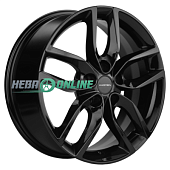 Литой диск Khomen KHW1708 6.5x17 5x114.3 ET 40 Dia 64.1 (серый)