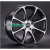 LS Wheels LS327 7.5x17 5x112 ET 42 Dia 57.1 (серый темный глянцевый полностью полированнный)