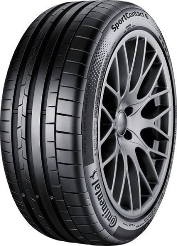 Continental ContiSportContact 6 255/30 R19 91Y Run Flat