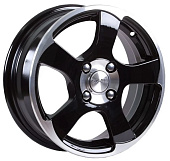 Скад Акула 5.5x14 4x98 ET 35 Dia 58.6 (графит) Литой диск Скад Акула 5.5x14 4x98 ET 35 Dia 58.6 (графит)