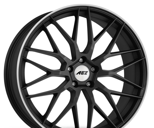 Aez Panama 10x21 5x120 ET 40 Dia 74.1 (серебристый)