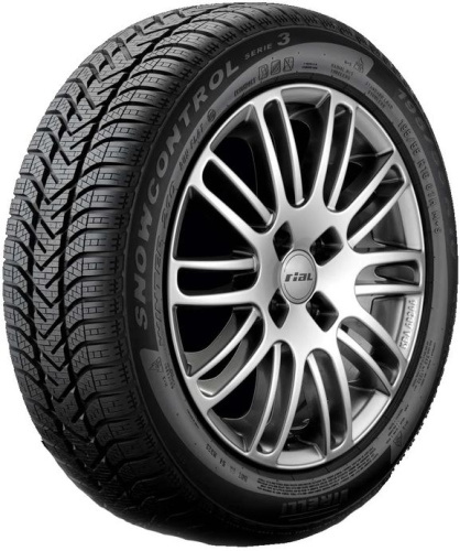 Шины Pirelli Winter Snowcontrol Serie III 225/55 R17 97H