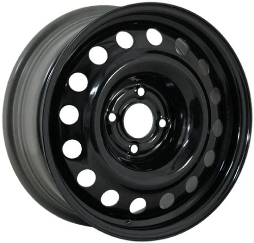 Trebl X40031 6.5x16 4x108 ET 37.5 Dia 63.3 (серебристый)