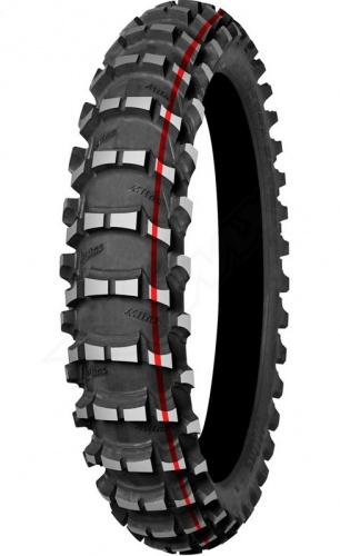 Mitas Terra Force-MX SM 70/100 -17 40M TT Front Win Fric NHS