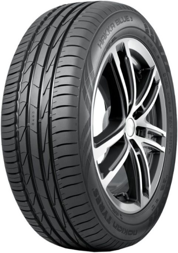 Шины Nokian Tyres Hakka Blue 3 SUV 215/55 R18 99V (2021)