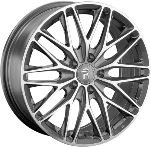 Replay B361 7.5x17 5x112 ET 27 Dia 66.6 (черный глянцевый)