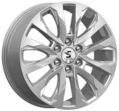 Литой диск КиК Premium Series КР007 8x20 6x139.7 ET 60 Dia 95.1 (графит матовый)